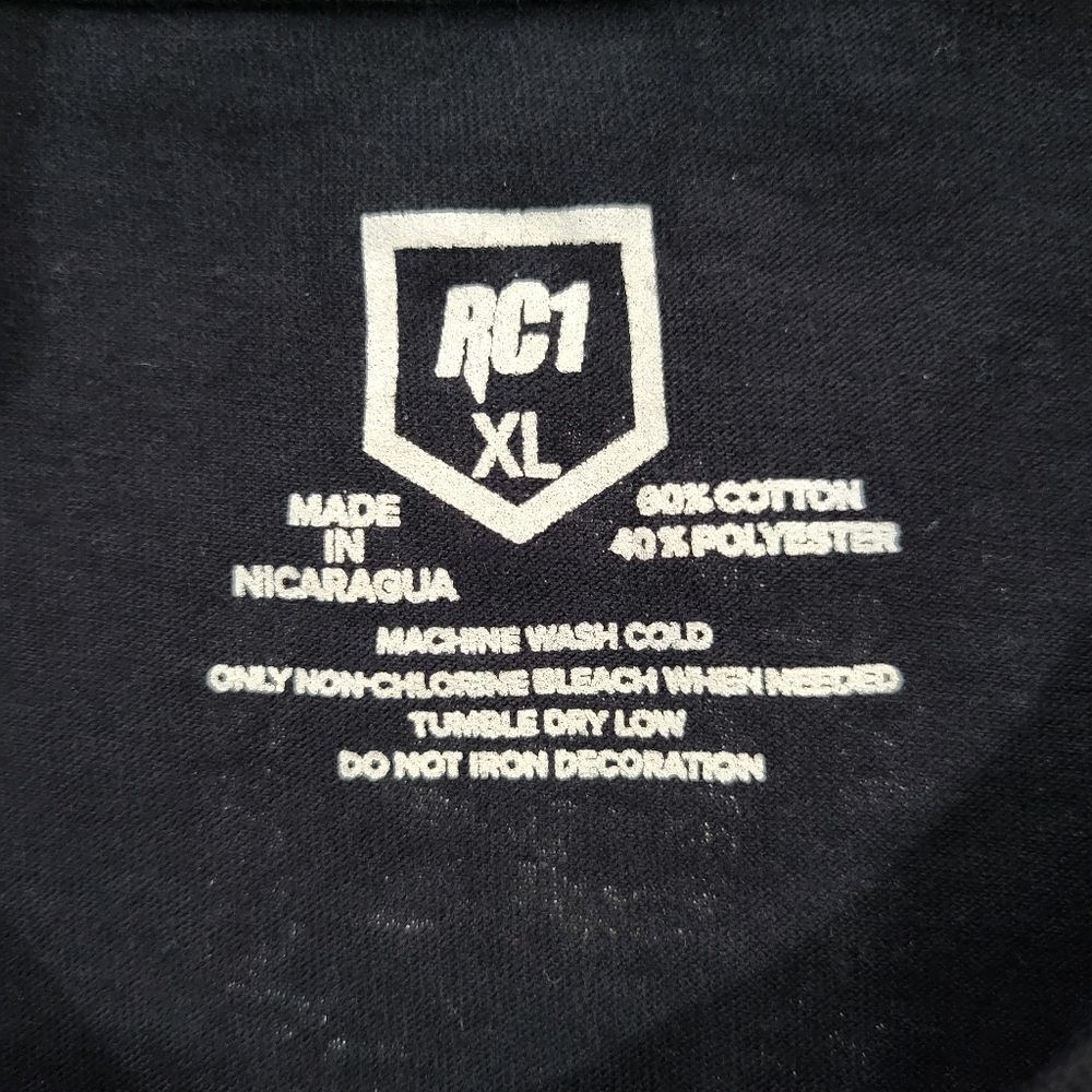 REDCON1 shirt(L027)- Gildan Tees -Size XL for Men - Picture 5 of 6